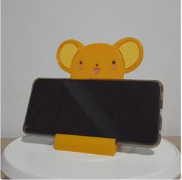Suporte de celular - Sakura Card Captors - Kero